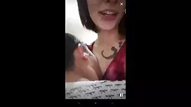 زن با یک چشم در چشم  ...
