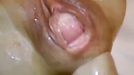 به واژن یک دختر دانل ...