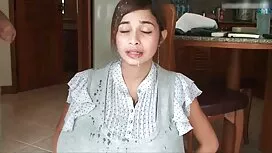 رابطه جنسی با یک فیل ...